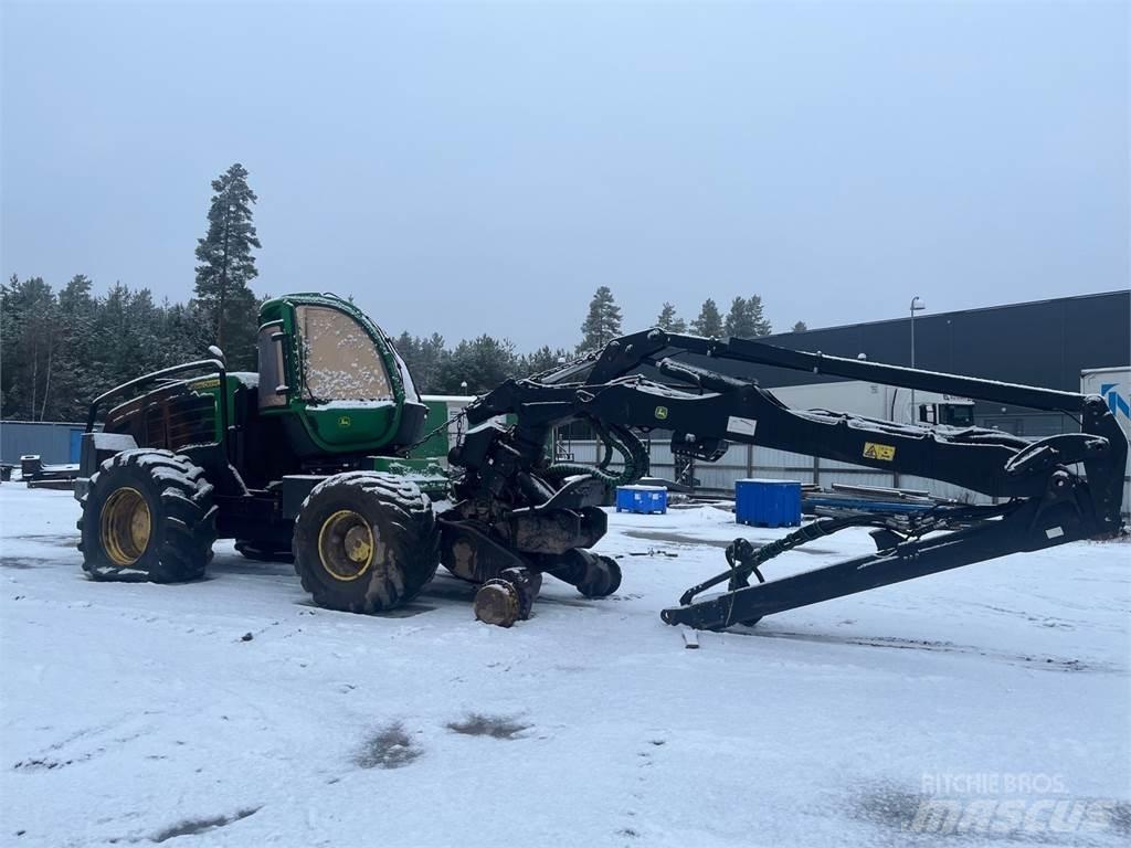 John Deere 1470G Harwestery
