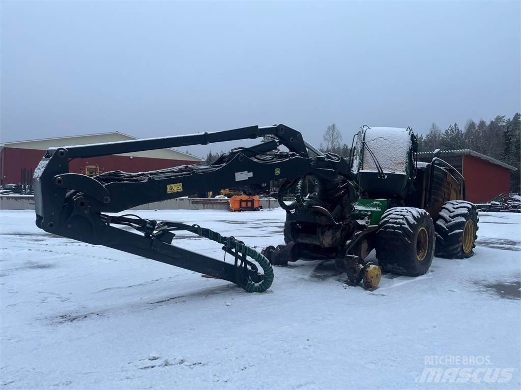 John Deere 1470G Harwestery