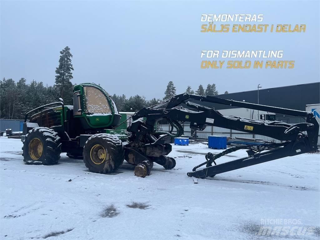 John Deere 1470G Harwestery