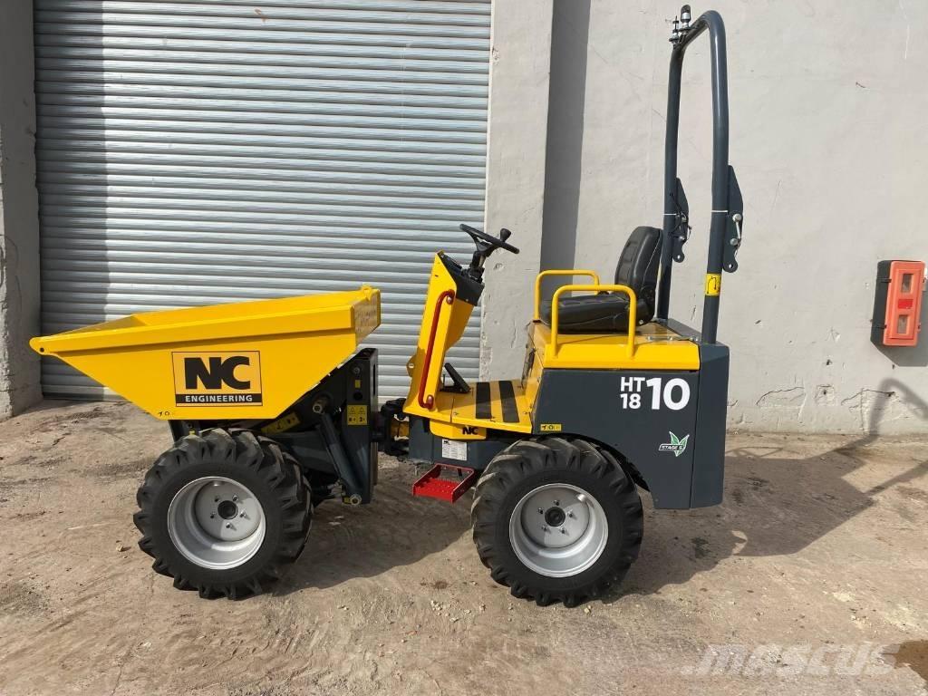 NC HT 1810 Wozidła kolebkowe