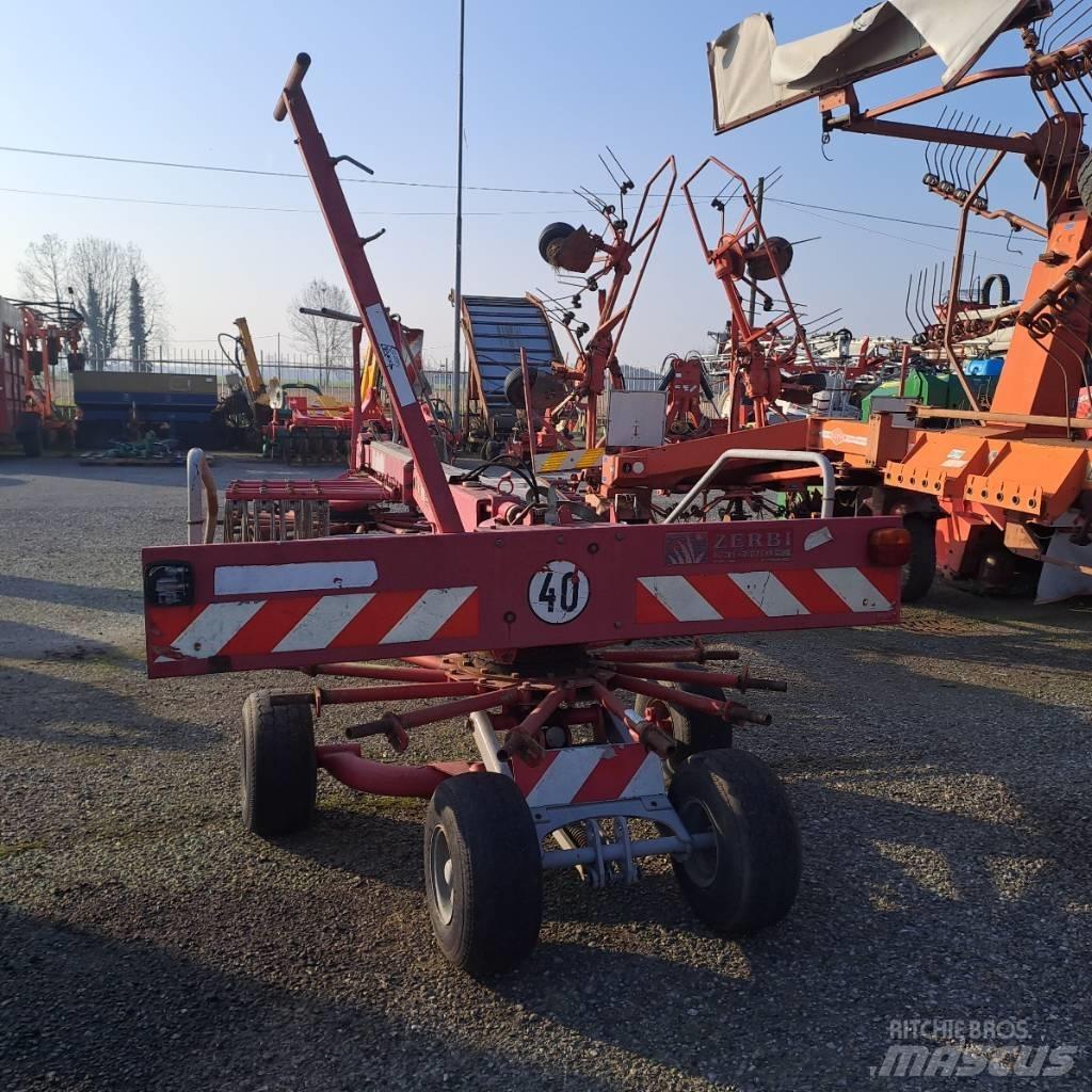 JF R1405S Zgrabiarki i przetrząsacze