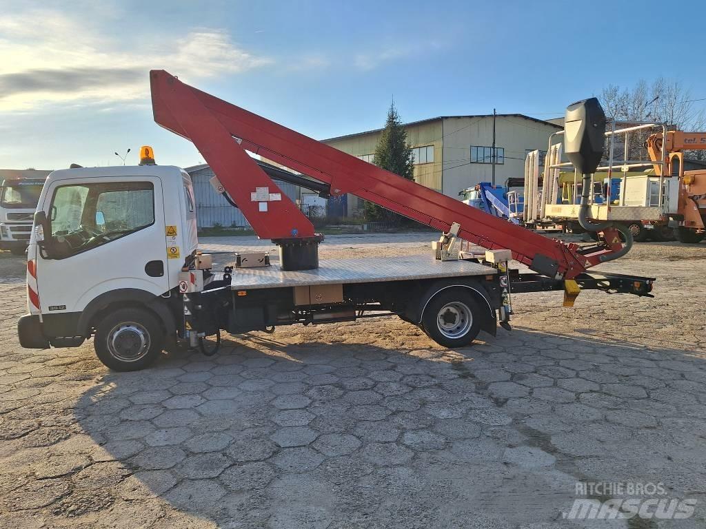 GSR 200 T Podnośniki koszowe