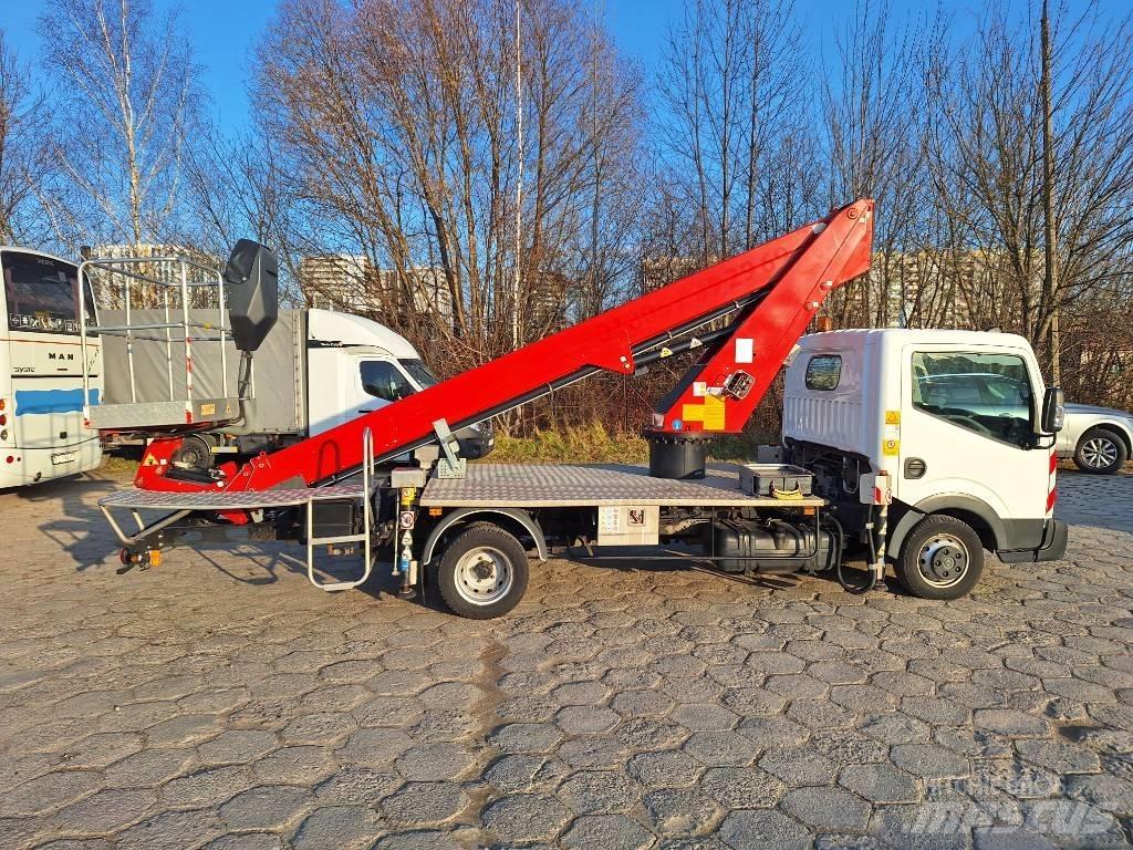 GSR 200 T Podnośniki koszowe