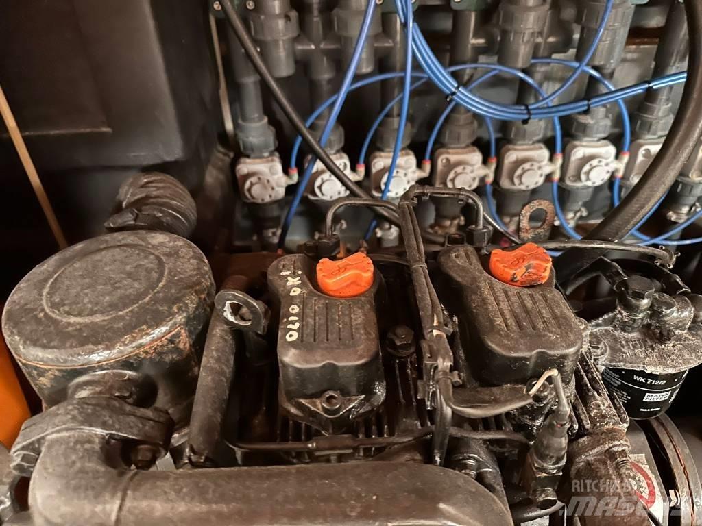Renault K 380 Inne