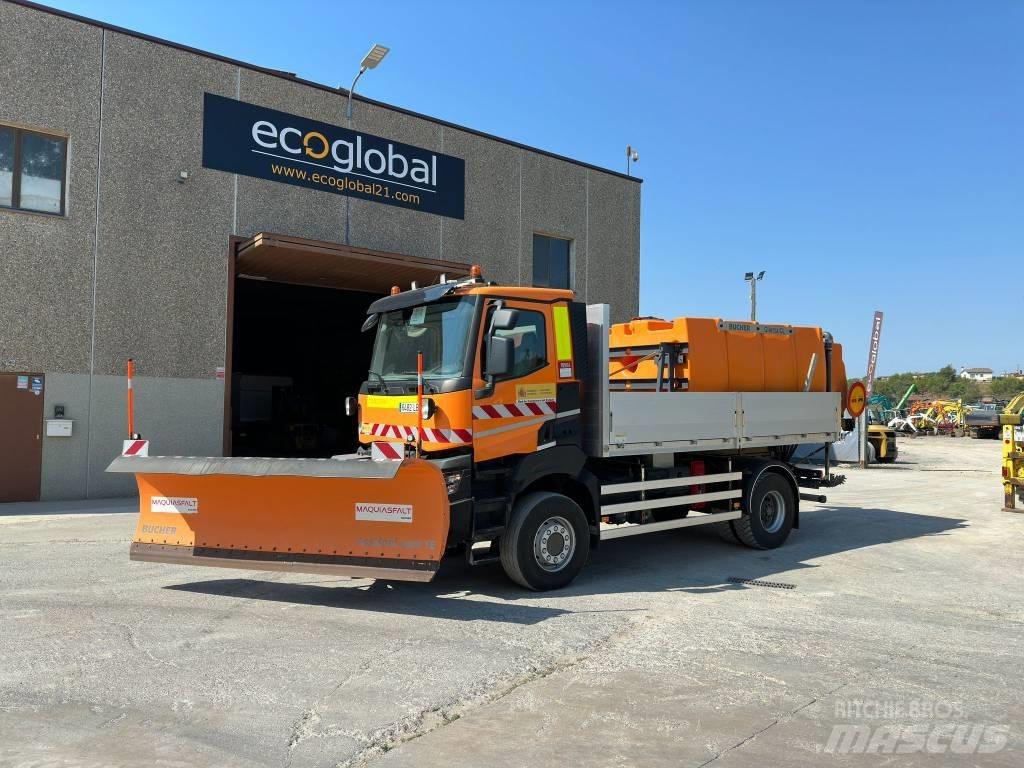 Renault K 380 Inne