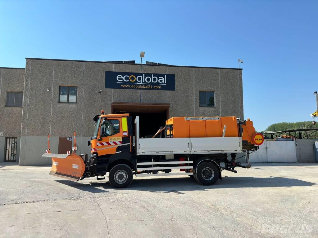 Renault K 380 Inne