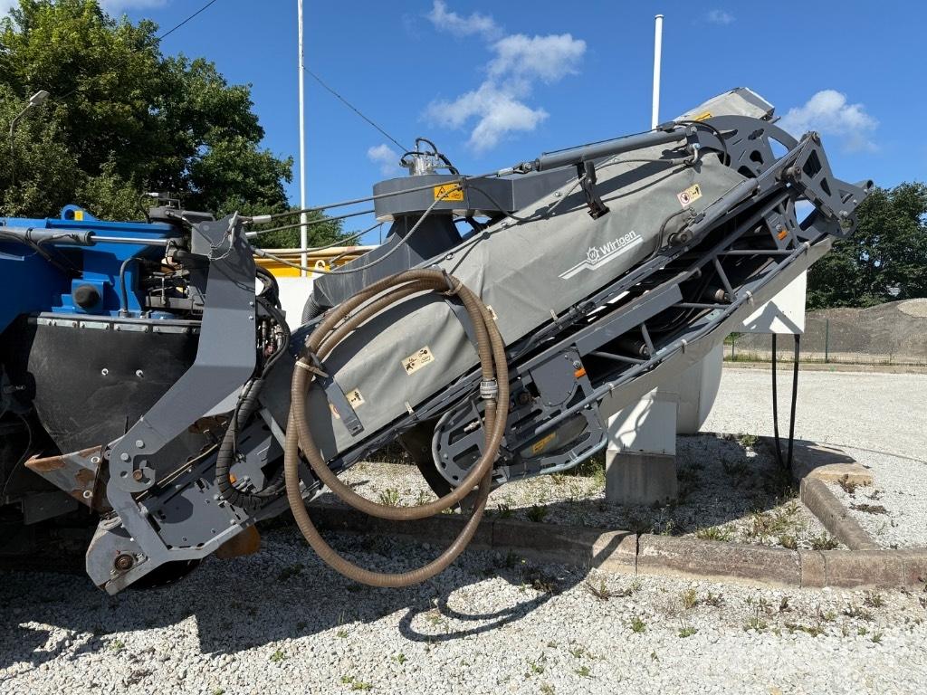 Wirtgen W 120 CFi Frezarki do asfaltu