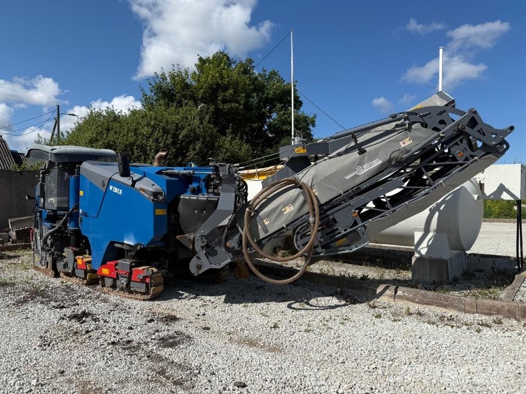 Wirtgen W 120 CFi Frezarki do asfaltu