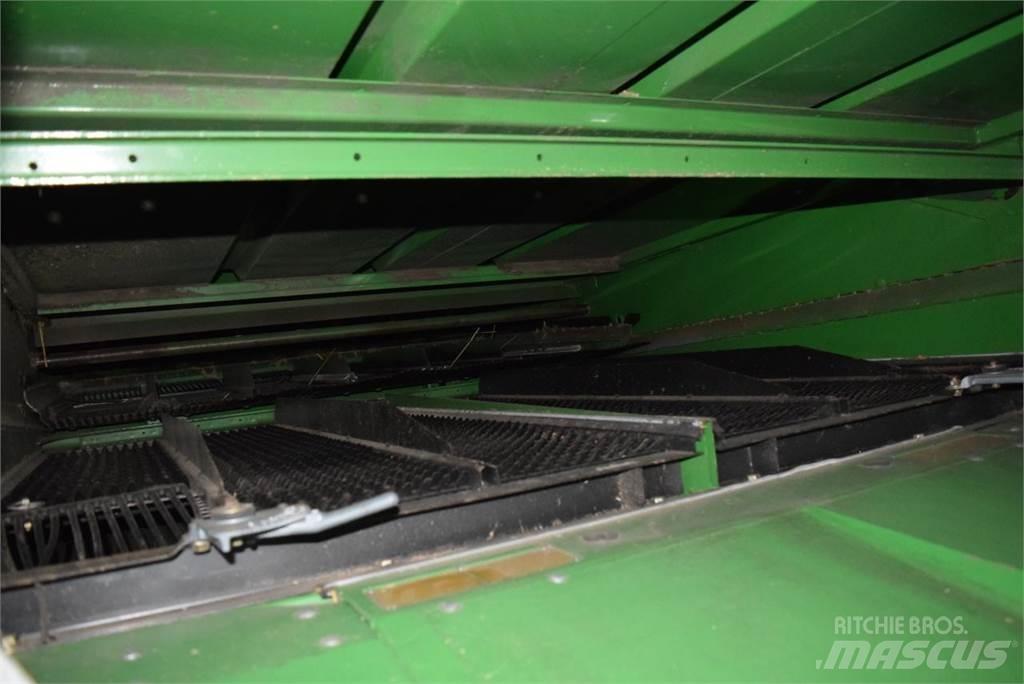 John Deere W 650 Kombajny zbożowe