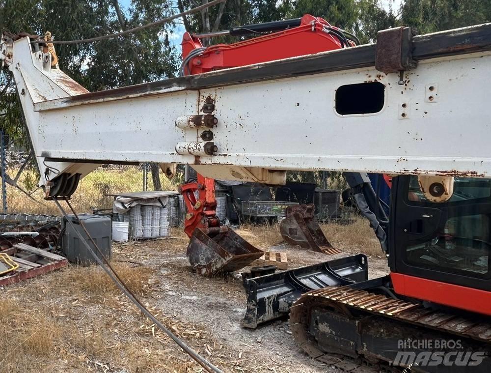 Soilmec SR30 Wiertnice do palowania