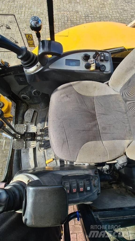 JCB minigraver 8040 Mini dźwigi