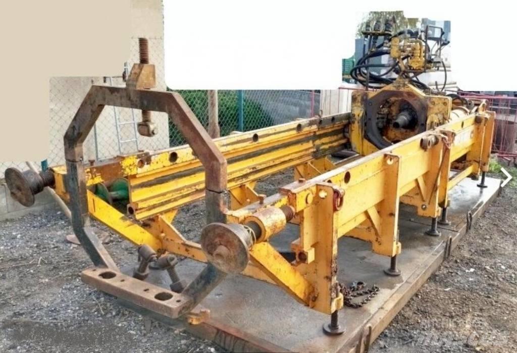  perforator   PBA 95 Wiertnice horyzontalne