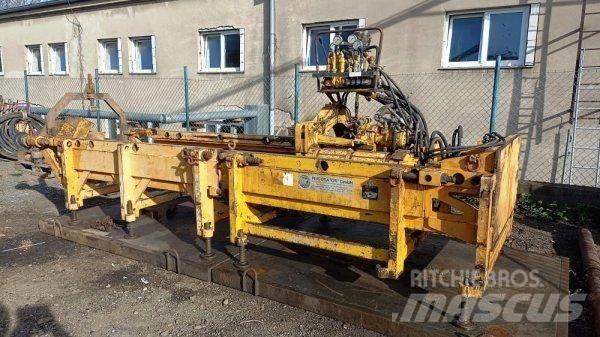  perforator   PBA 95 Wiertnice horyzontalne