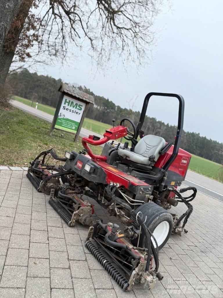 Toro Reelmaster 3575 Kosiarki wrzecionowe
