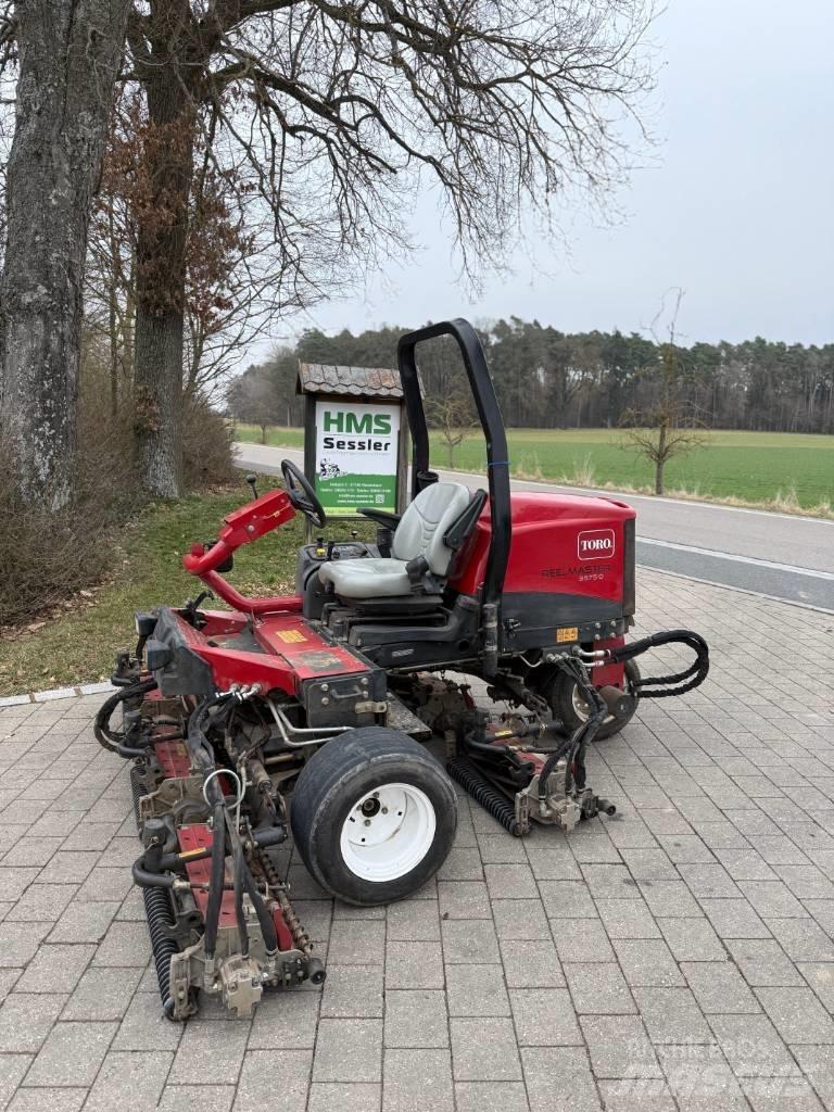 Toro Reelmaster 3575 Kosiarki wrzecionowe