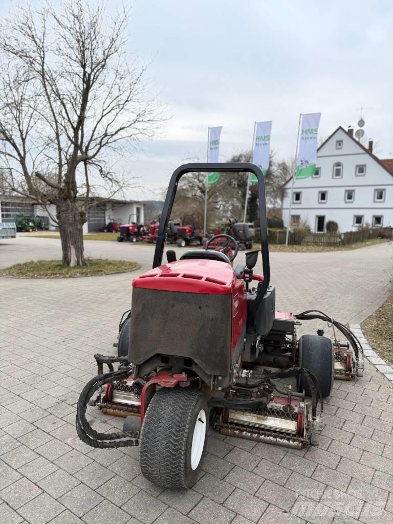 Toro Reelmaster 3575 Kosiarki wrzecionowe