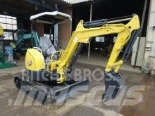 Yanmar VIO20-1 Minikoparki