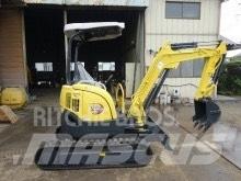Yanmar VIO20-1 Minikoparki