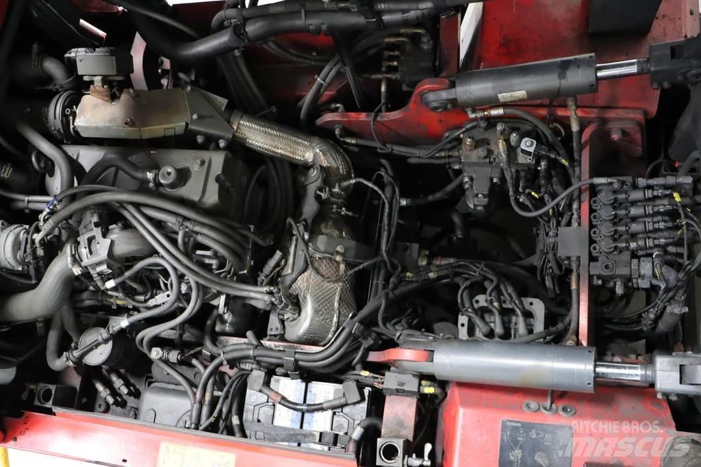 Kalmar DCG50-6H Wózki Diesla
