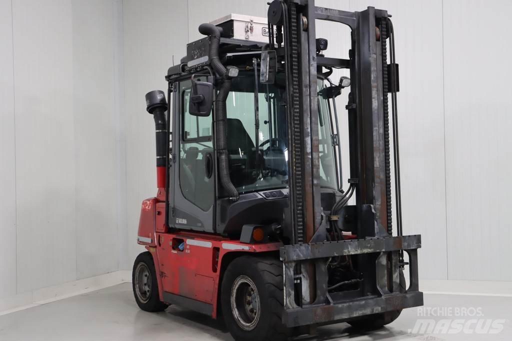 Kalmar DCG50-6H Wózki Diesla