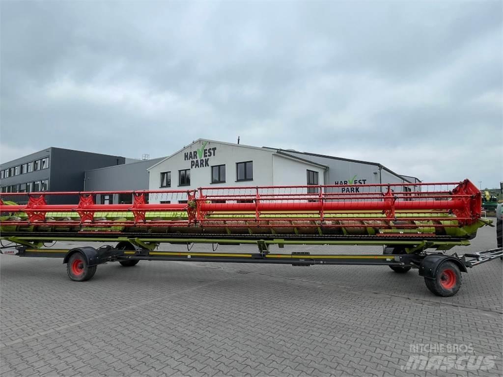 CLAAS V1380 Głowice do harwesterów