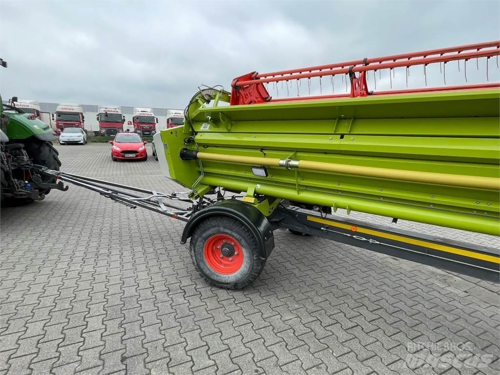 CLAAS V1380 Głowice do harwesterów