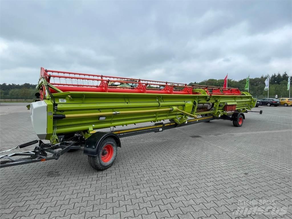 CLAAS V1380 Głowice do harwesterów