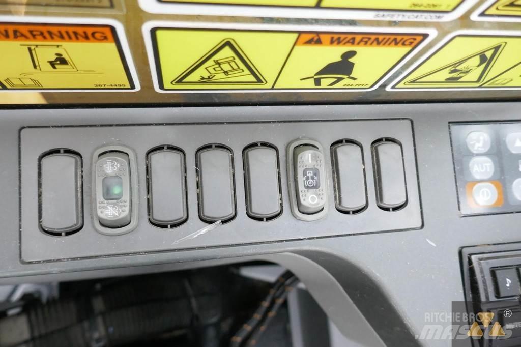 CAT 336FL Koparki gąsienicowe