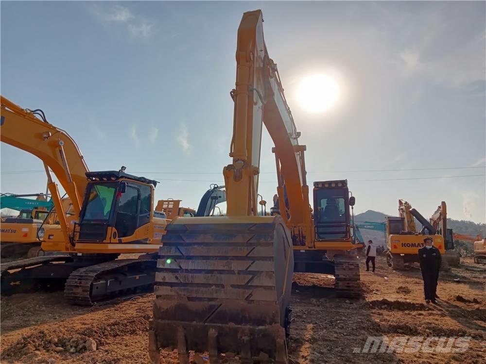 Komatsu PC350-7 Koparki gąsienicowe