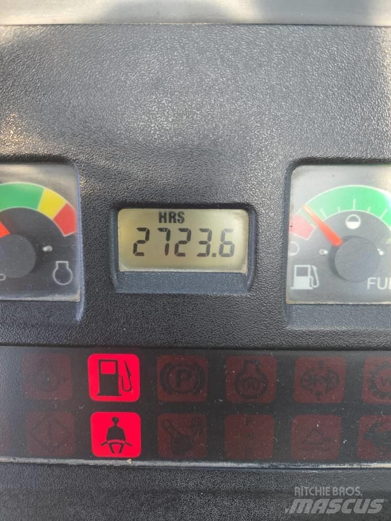 Bobcat T 2250 Ładowarki teleskopowe