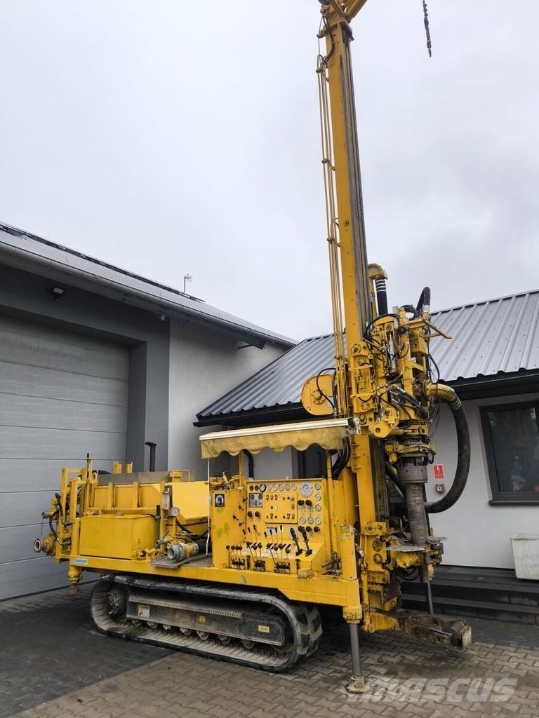 Nordmeyer DSB 1/6 Ciężkie wiertnice