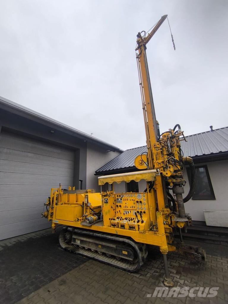 Nordmeyer DSB 1/6 Ciężkie wiertnice