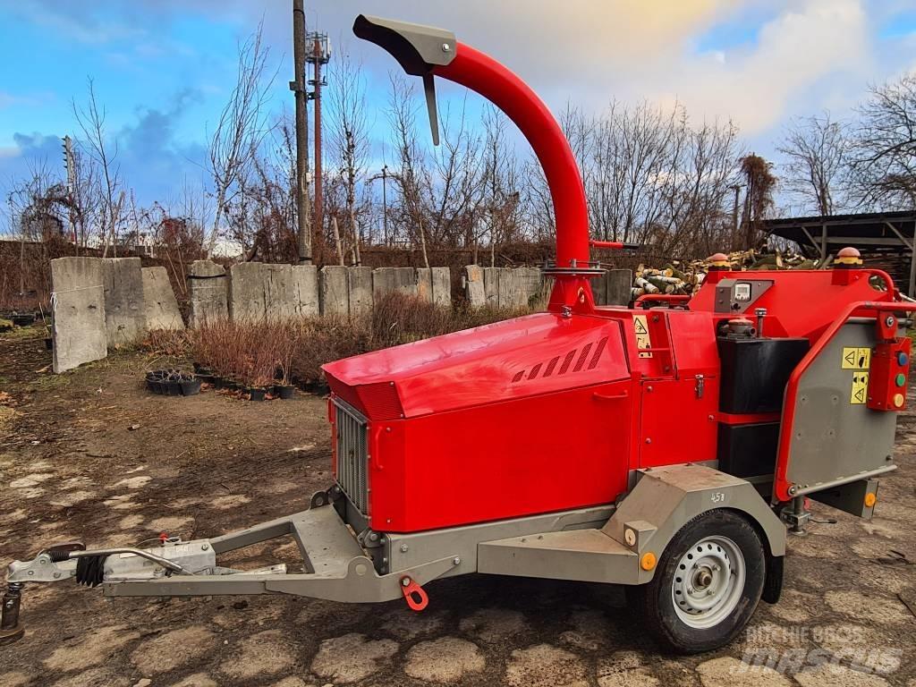 Greenmech ARB200 Rębaki