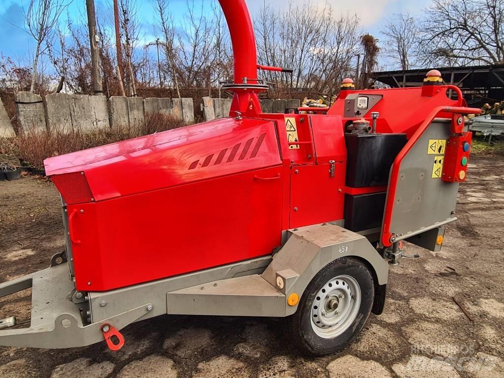 Greenmech ARB200 Rębaki