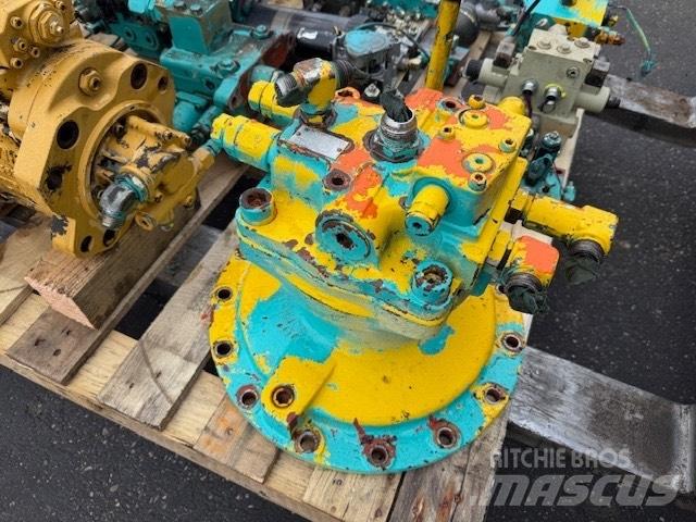 Kobelco SK 330 LC-6 Hydraulika
