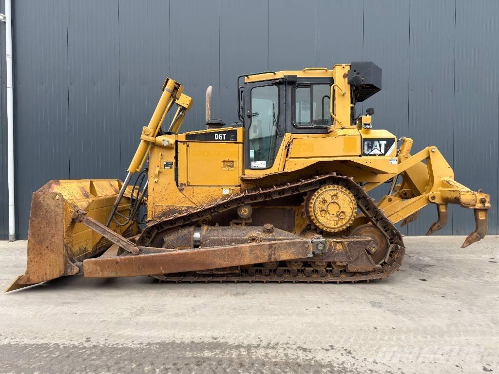 CAT D6T XL Spycharki gąsienicowe