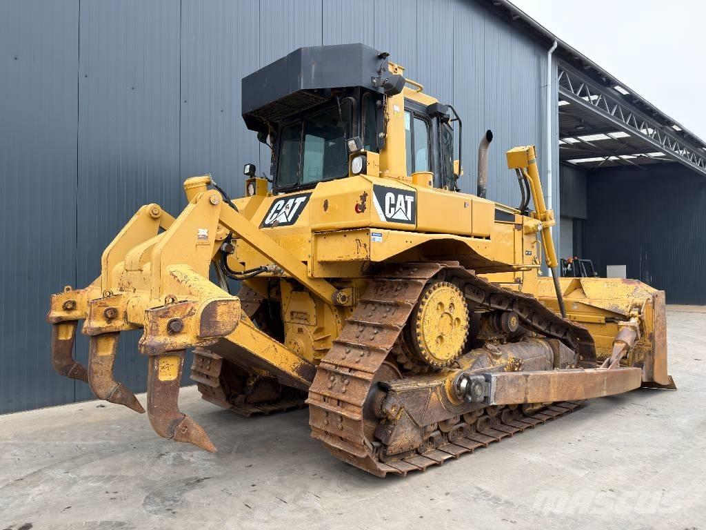 CAT D6T XL Spycharki gąsienicowe