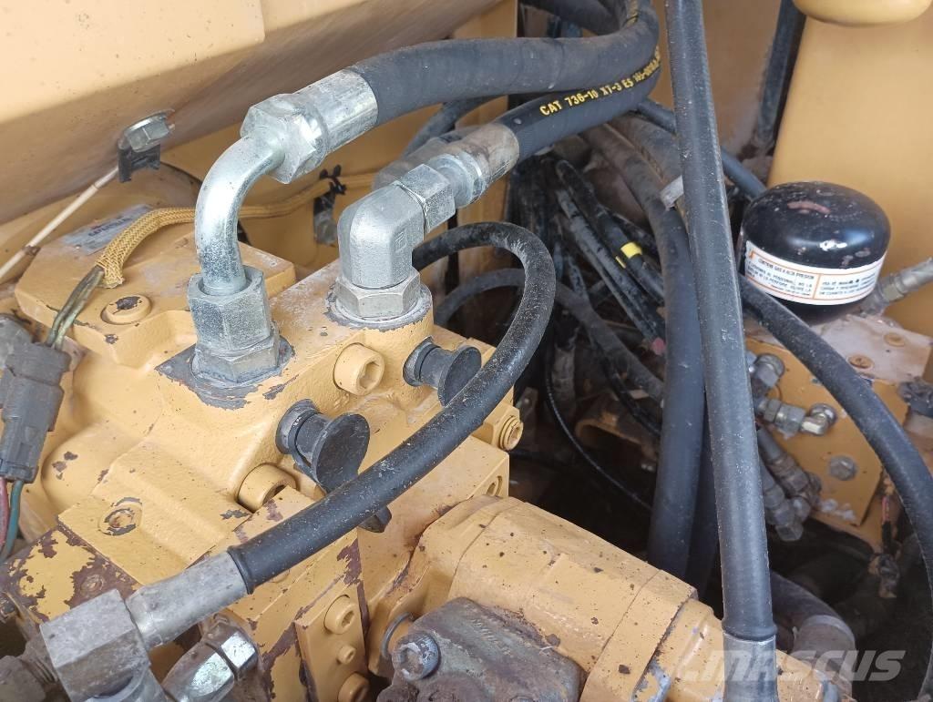 CAT 307 B Midikoparki  7t - 12t