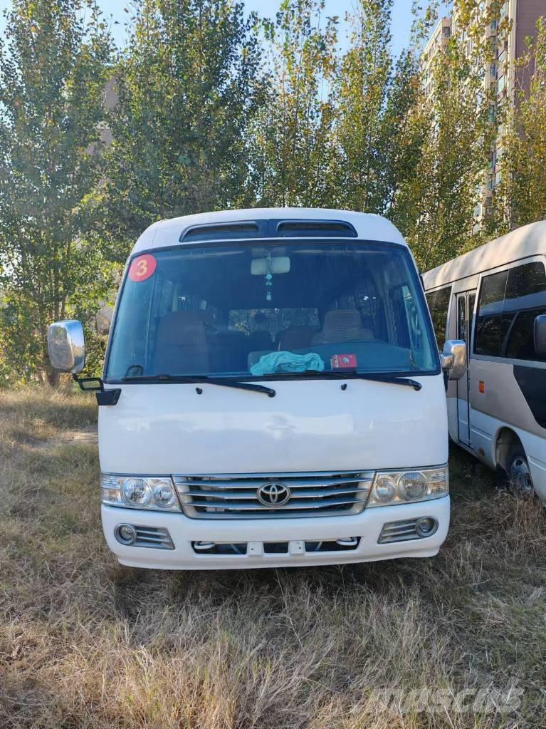 Toyota Coaster Autobusy międzymiastowe