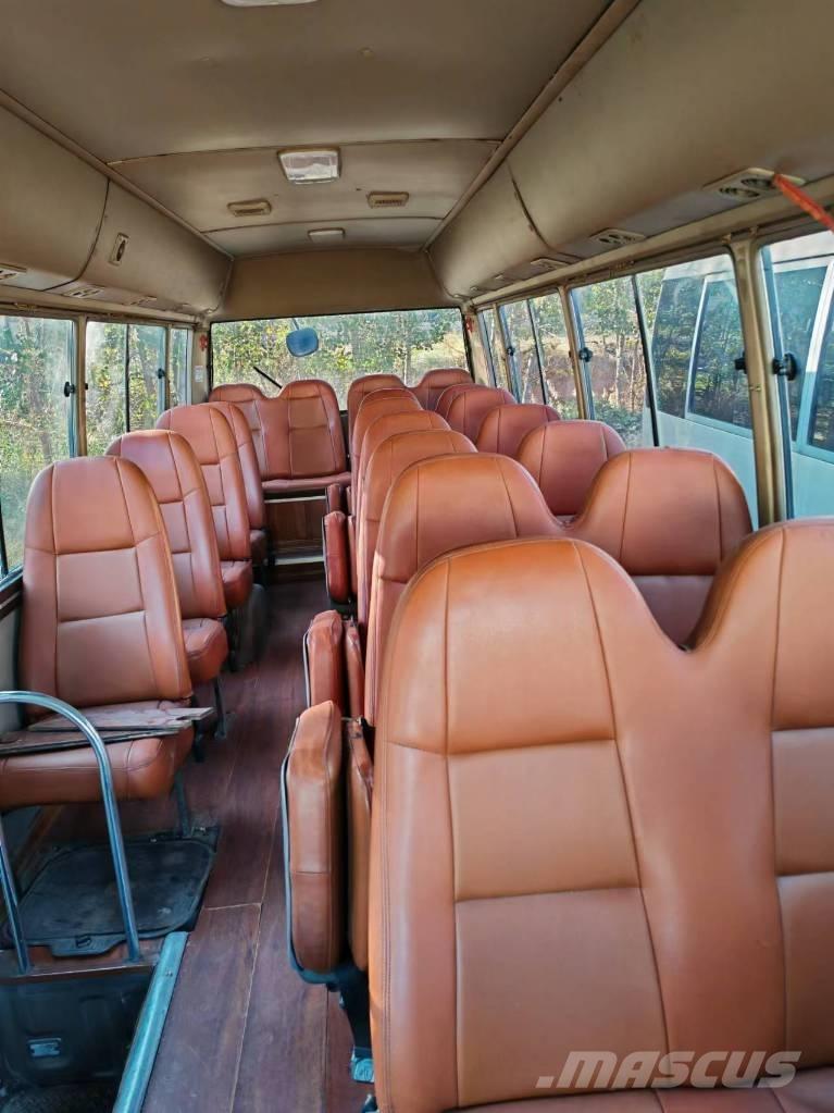 Toyota Coaster Autobusy międzymiastowe