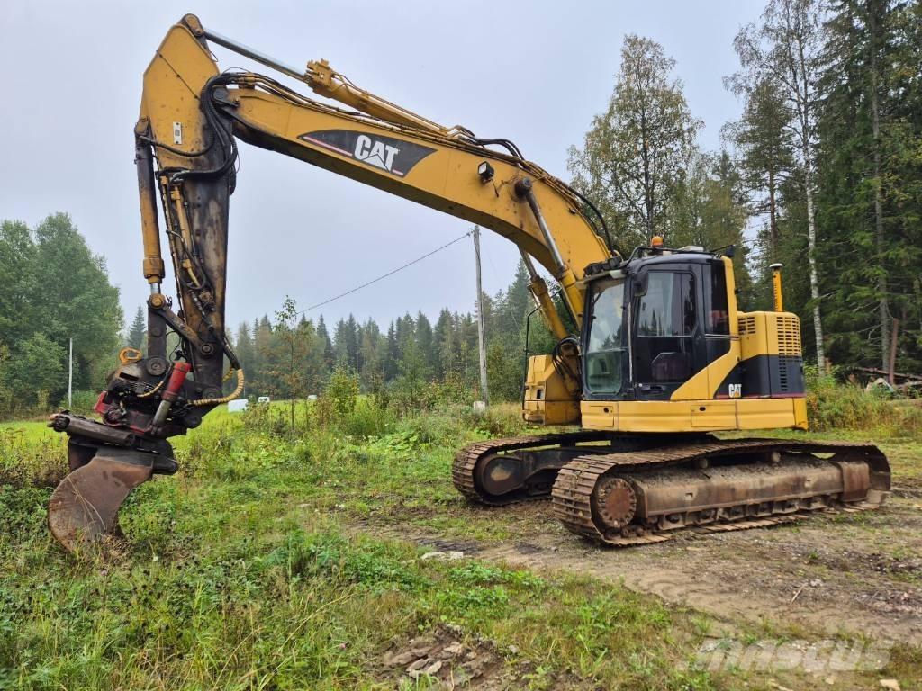 CAT 321 C LCR Koparki gąsienicowe