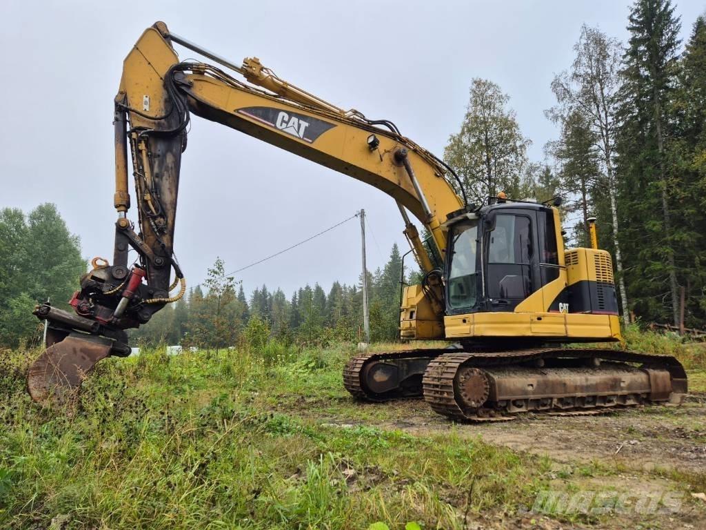 CAT 321 C LCR Koparki gąsienicowe