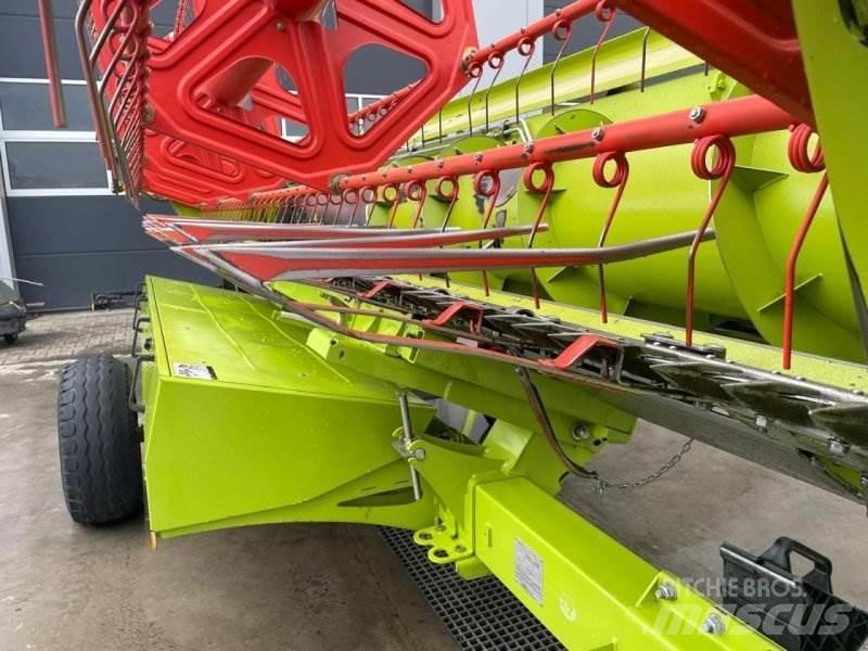 CLAAS Tucano 450 Kombajny zbożowe