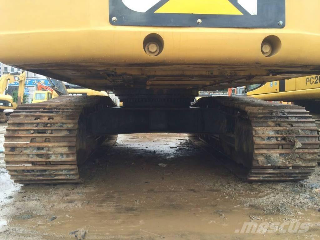 CAT 345 D L Koparki gąsienicowe
