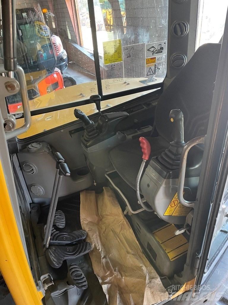 Volvo ECR88 Midikoparki  7t - 12t