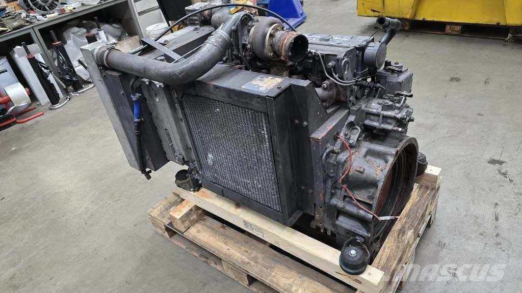 Deutz BF4M1013C Silniki