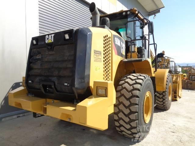 CAT 950M Ładowarki kołowe