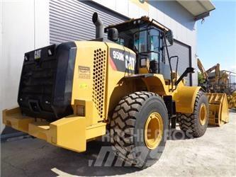 CAT 950M Ładowarki kołowe