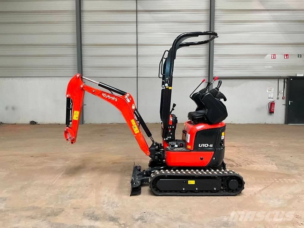 Kubota U 10-5 UNUSED Minikoparki