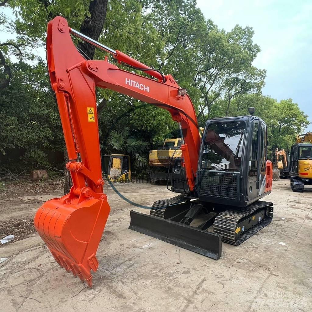 Hitachi ZX 60 Minikoparki
